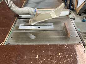 Sliding Table Saw SI12B (Negotiable) - picture1' - Click to enlarge