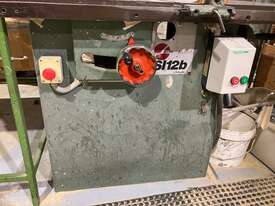 Sliding Table Saw SI12B (Negotiable) - picture2' - Click to enlarge