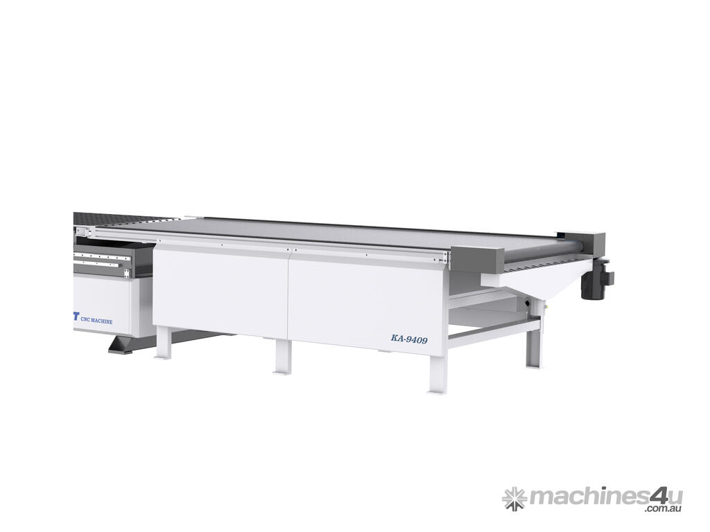 New kdt Label load nest unload extraction package VALUE Flatbed Nesting ...