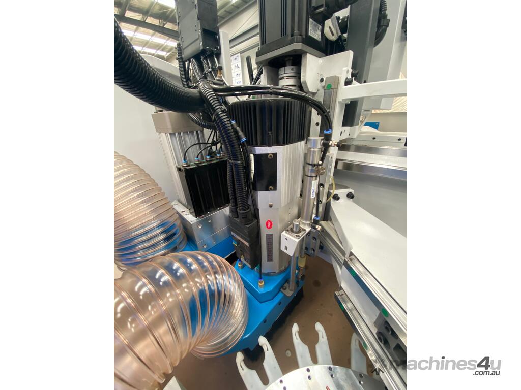 New kdt Label load nest unload extraction package VALUE Flatbed Nesting ...