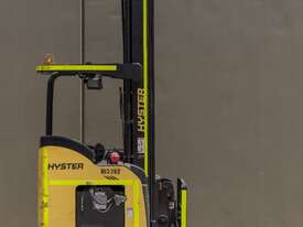 1.5T Hyster N35ZDR2 Battery Electric Reach Stand Up - picture0' - Click to enlarge