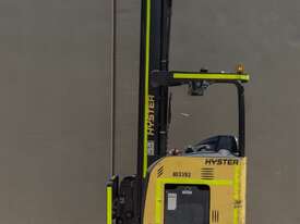 1.5T Hyster N35ZDR2 Battery Electric Reach Stand Up - picture0' - Click to enlarge