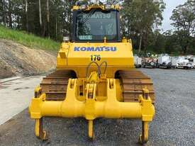 Komatsu D65WX - 17 - picture1' - Click to enlarge