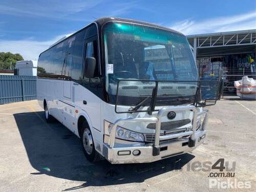 2019 Yutong ZK6760DAA