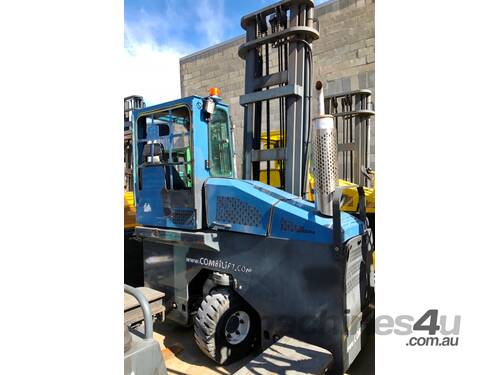 4.0T LPG Multi Directional Forklift