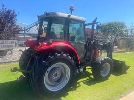 Tractor Massey Ferguson 5430 90HP 4x4 FEL 2011 4856 hours - picture1' - Click to enlarge