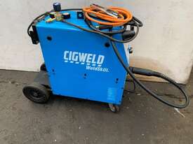 CIG Weldskill 250 MIG Welder, 240 volt - picture1' - Click to enlarge