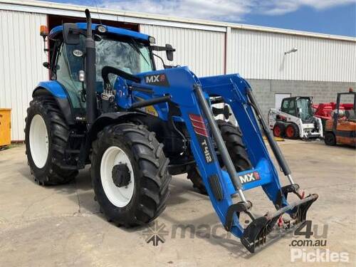 2015 New Holland T6050