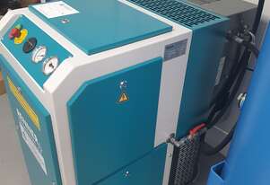 ALL COMPRESSOR - RENNER RSK-PRO 5,5KW rotary screw air compressor with air dryer