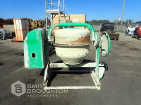 UNIMEC PETROL CEMET MIXER - picture0' - Click to enlarge