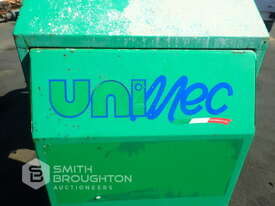 UNIMEC PETROL CEMET MIXER - picture2' - Click to enlarge