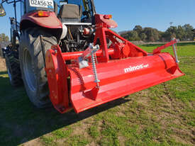 FARMTECH T-SR 1850 ROTARY HOE (1.76M) - picture0' - Click to enlarge
