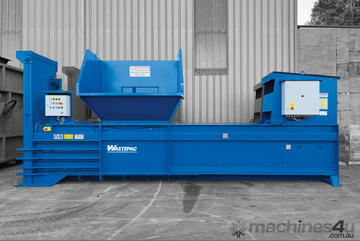 HX400 Horizontal Baler