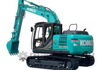 Kobelco 10T - 16T SK140LC-11
