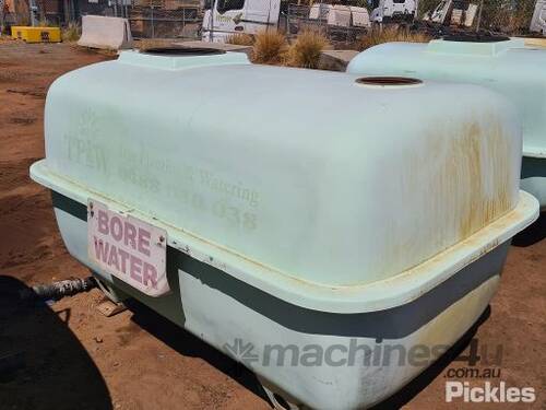 Fibreglass Water Tank,