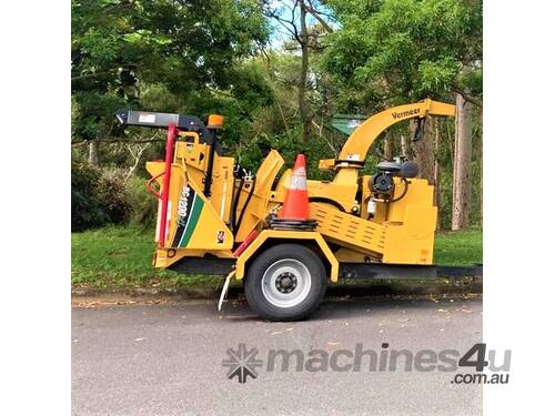 2020 Vermeer BC1200XL Wood Chipper