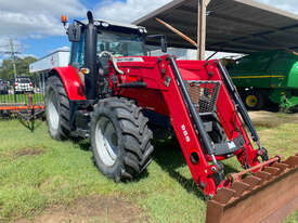 Massey Ferguson 7614 FWA/4WD Tractor - picture0' - Click to enlarge