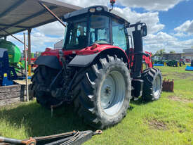 Massey Ferguson 7614 FWA/4WD Tractor - picture1' - Click to enlarge