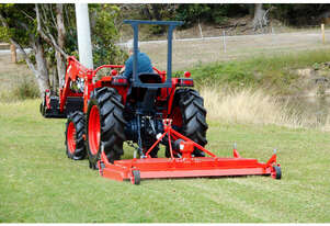 Del Morino Finishing Mower 215cm