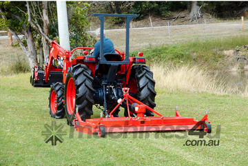 Del Morino Finishing Mower 215cm