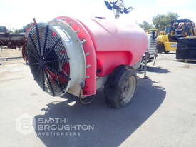 SILVAN TRACTOR DRAWN ORCHARD SPRAYER - picture0' - Click to enlarge