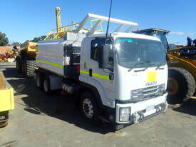 2020 ISUZU 260 300 6X4 WATER TRUCK WITH STG GLOBAL WATER MODULE - picture0' - Click to enlarge