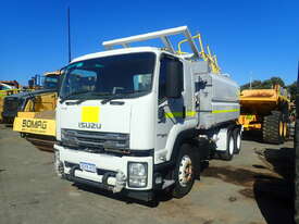 2020 ISUZU 260 300 6X4 WATER TRUCK WITH STG GLOBAL WATER MODULE - picture0' - Click to enlarge