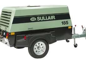 SULLAIR 185A DIESEL COMPRESSOR - picture0' - Click to enlarge
