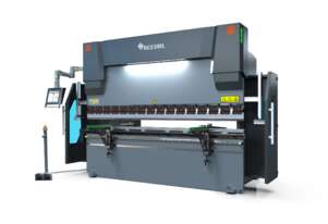 AccurlCMT 40 TON | 1250MM CNC PRESS BRAKE | 5 AXIS | ENERGY SAVING TECH | DELEM 2D CONTROLLER