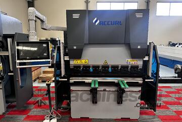 AccurlCMT 40 TON | 1250MM CNC PRESS BRAKE | 5 AXIS | ENERGY SAVING TECH | DELEM 2D CONTROLLER