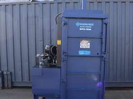 Industrial Hydraulic Baler Bailer Compactor - Hydra-Pac PB28A - picture0' - Click to enlarge