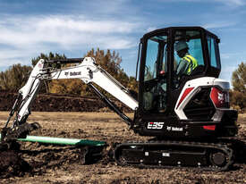 Bobcat E35 Mini Excavator *EXPRESSION OF INTEREST* - picture0' - Click to enlarge