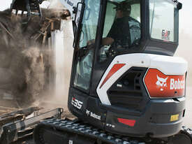 Bobcat E35 Mini Excavator *EXPRESSION OF INTEREST* - picture0' - Click to enlarge
