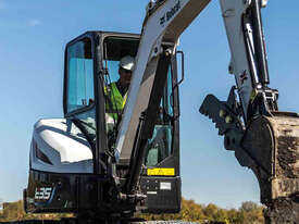 Bobcat E35 Mini Excavator *EXPRESSION OF INTEREST* - picture1' - Click to enlarge