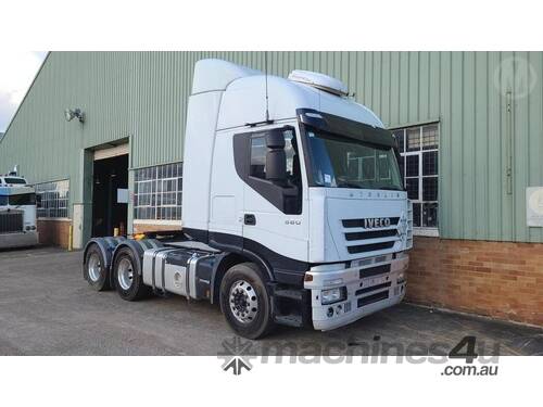 Iveco Stralis