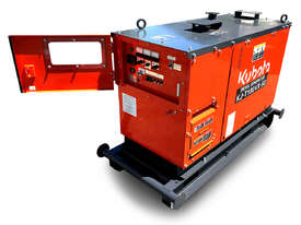 Kubota Generator 30KVA 3 Phase- KJ-T300-AU-B - picture0' - Click to enlarge