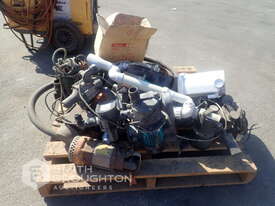 PALLET COMPRISING POF ASSORTED ELECTRIC WATER PUMPS, PARTS & ACCESSORIES - picture0' - Click to enlarge