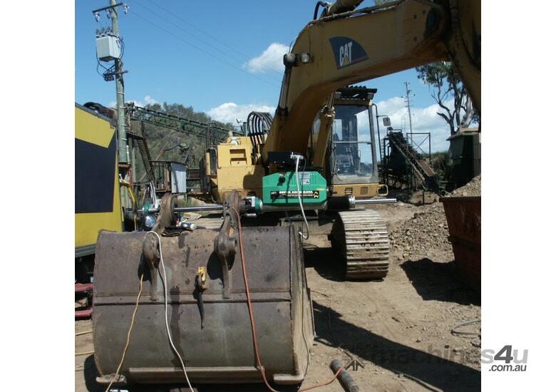 caption Portable Line Boring and Bore Welding Machine Ø 62-250mm
