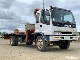 1997 Isuzu FSR 700 - picture0' - Click to enlarge