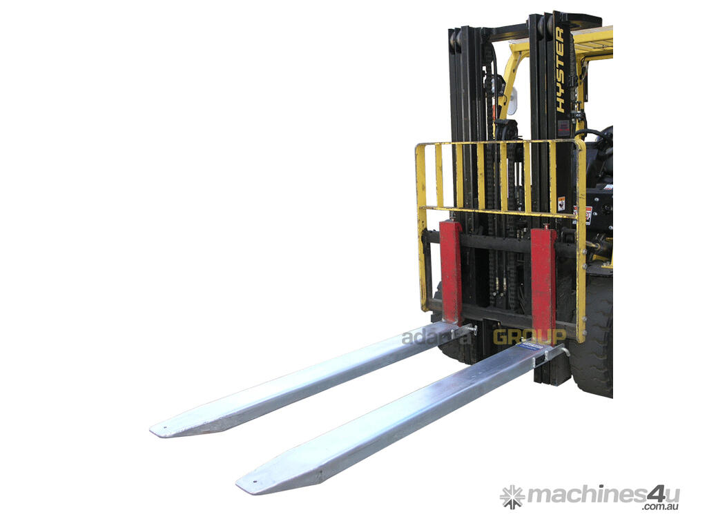 Hire Not Specified Unknown Forklift Slippers Tyne Extensions Forklifts