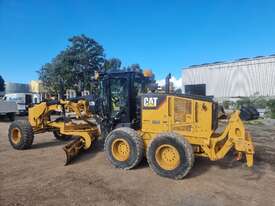 CAT 12M Grader  - picture0' - Click to enlarge