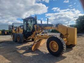 CAT 12M Grader  - picture2' - Click to enlarge