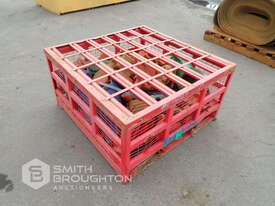 CRATE COMPRISING OF VARIOUS G.E.T - picture0' - Click to enlarge