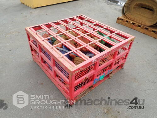 CRATE COMPRISING OF VARIOUS G.E.T