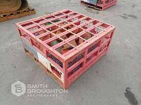 CRATE COMPRISING OF VARIOUS G.E.T - picture0' - Click to enlarge