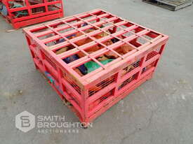 CRATE COMPRISING OF VARIOUS G.E.T - picture2' - Click to enlarge