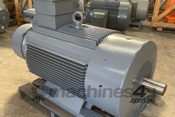 200 kw 270 hp 8-pole 743 rpm 415v Foot Mount 355L frame Slip Ring Electric Motor Type YR3-355L3-8