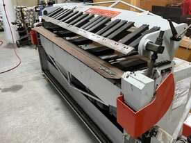 Pan Brake, 2mm, 2400mm long, good condition, selling to upgrade - picture1' - Click to enlarge