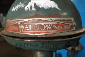 Waldown   Drill Press