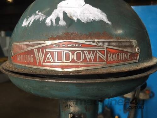 Waldown Drill Press
